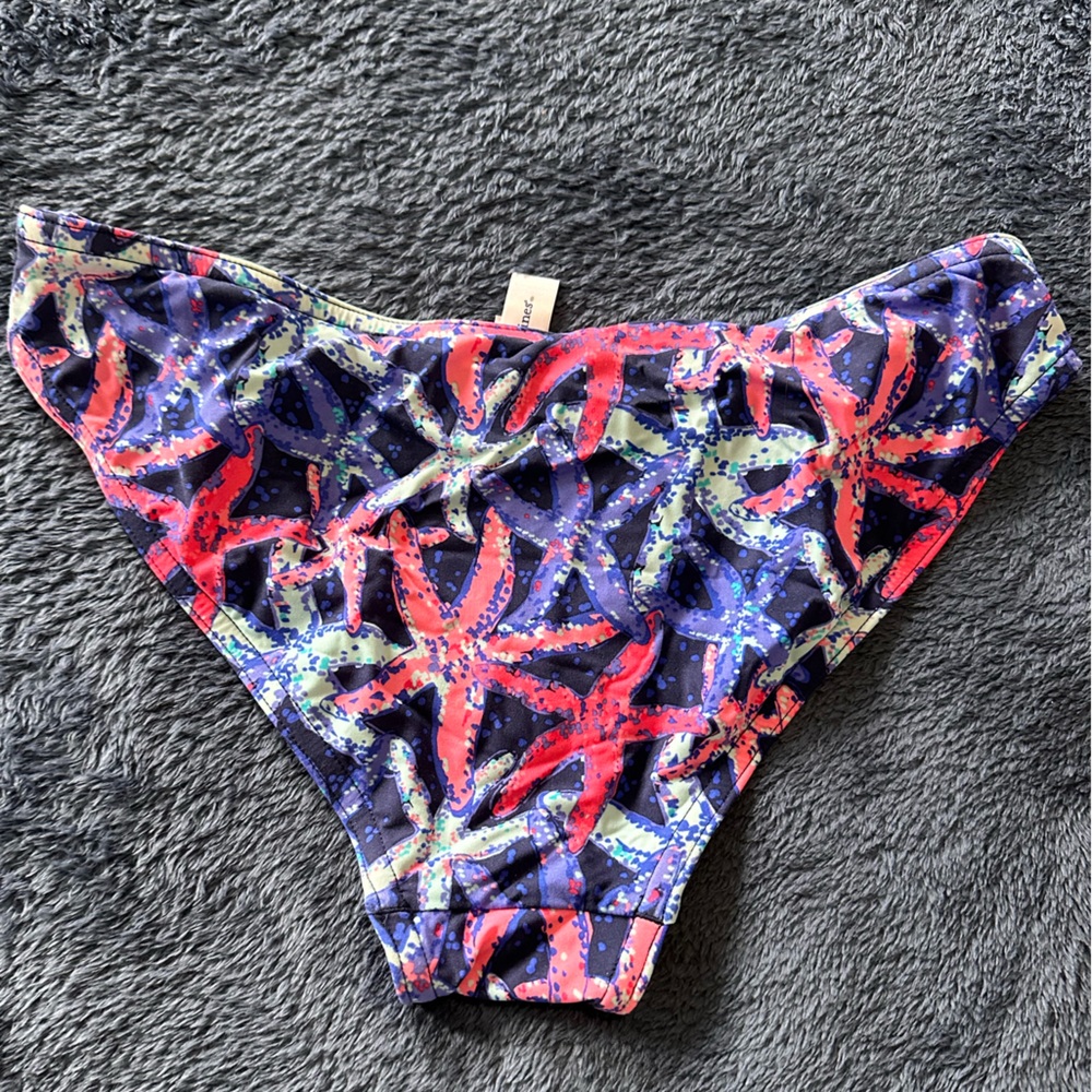 Vineyard vines XS starfish bikini bottom